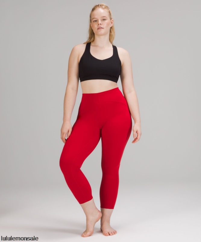 Lululemon Damen DELULU103 | Lululemon Deutschland True Navy Instill High-rise Tight 25